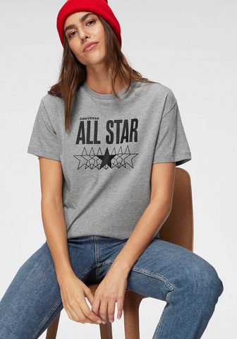 CONVERSE Футболка »ALL STAR RELAXED TEE&l...