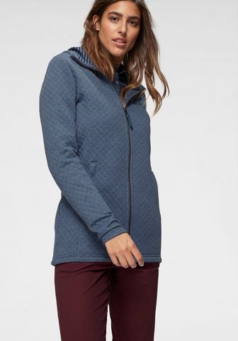 JACK WOLFSKIN Kуртка флисовая трикотажная »MIL...