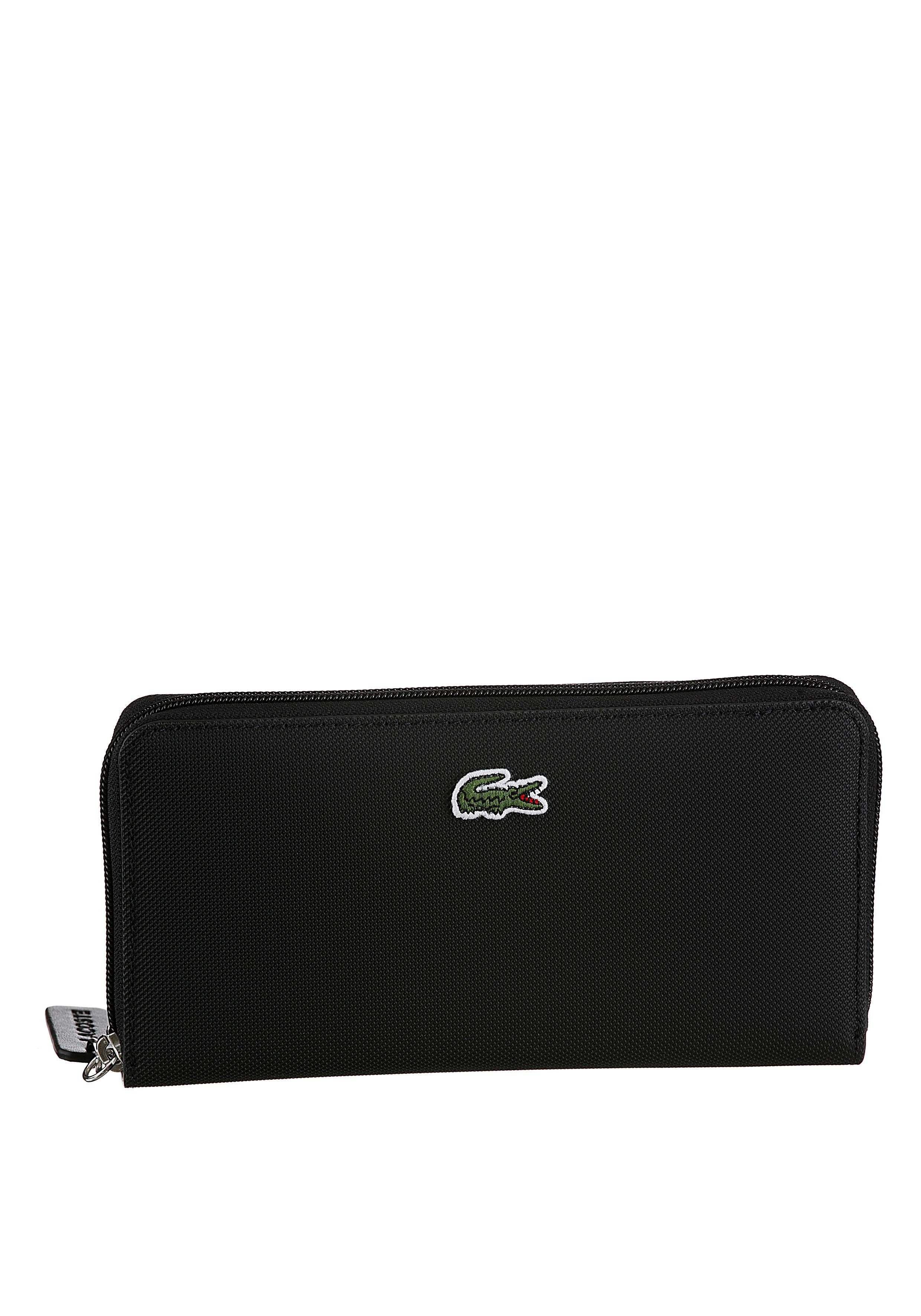 Lacoste Geldbörse »L.12.12 CONCEPT«, mit typischen, gestickten Krokodil