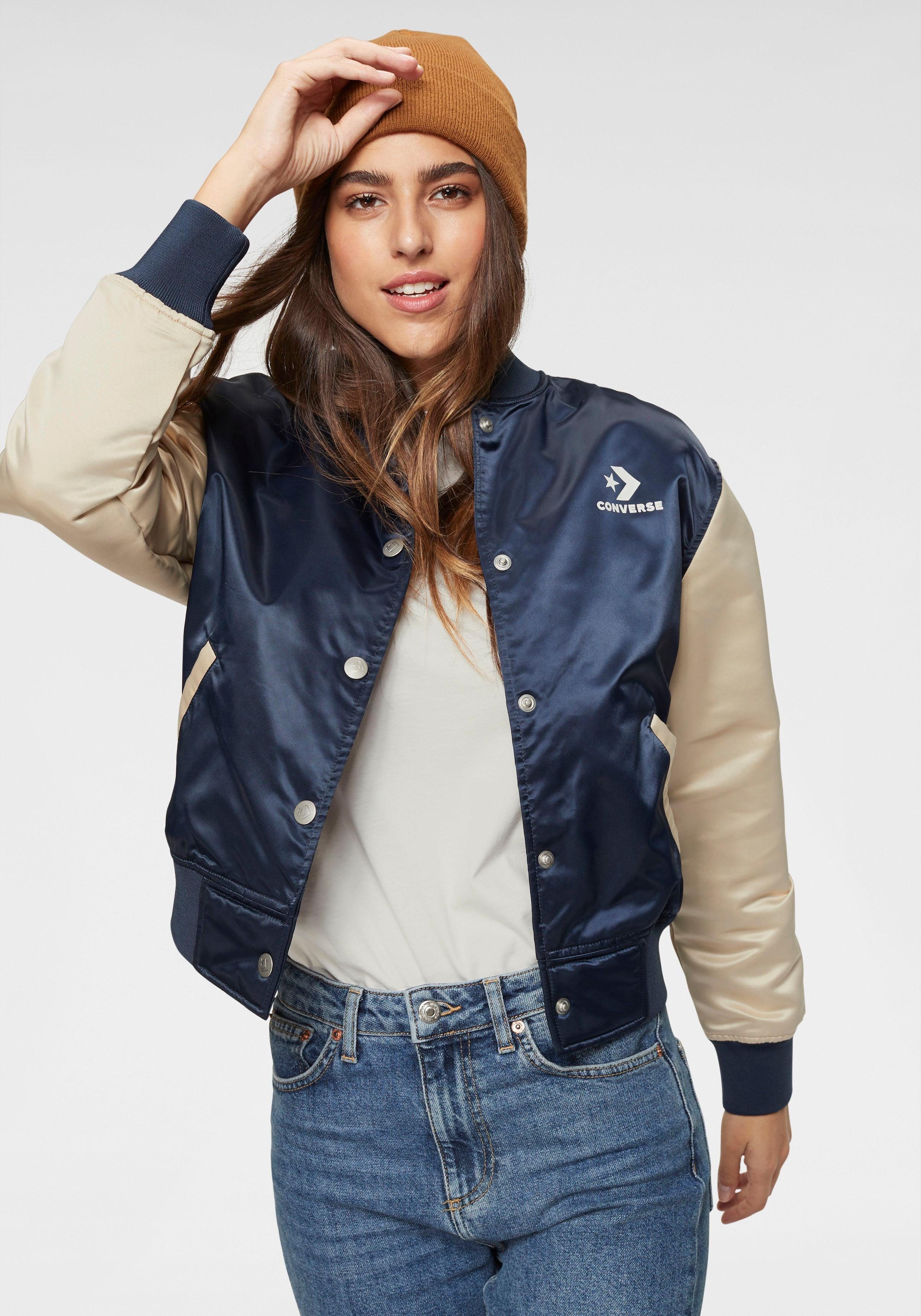 converse jacke