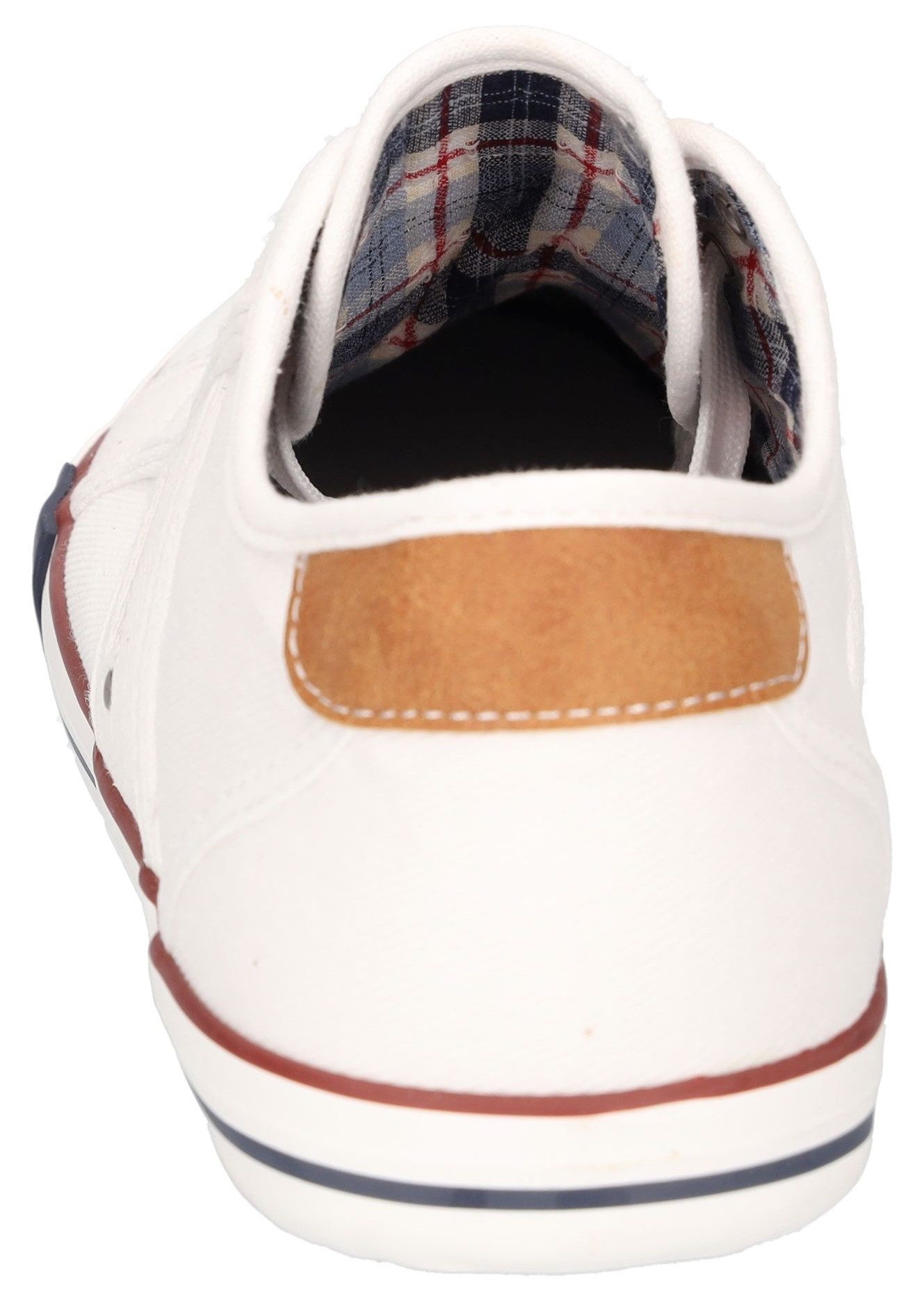 Mustang Shoes Sneaker mit Mustang Markenlabel, günstig online kaufen