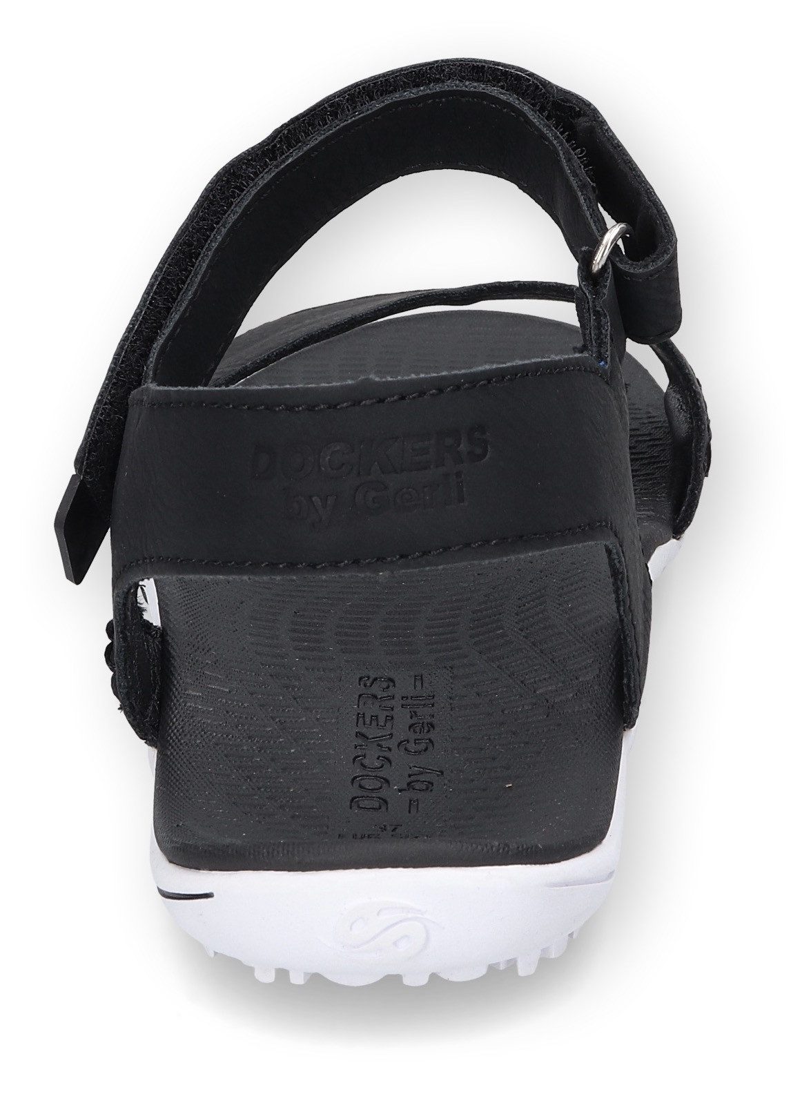 Dockers by Gerli Sandale, Barfußschuh, Klettschuh, günstig online kaufen
