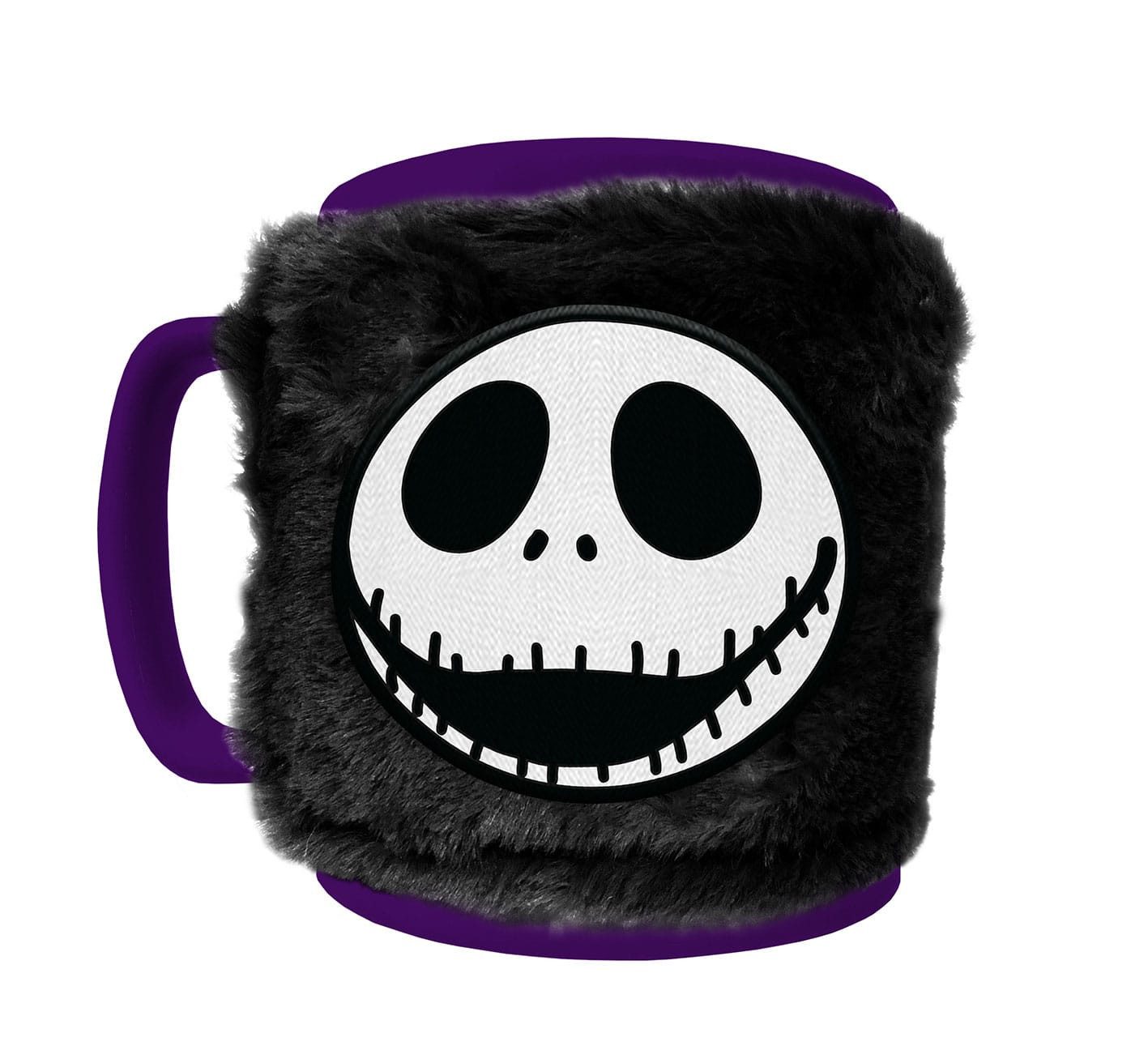 Pyramid International Tasse Nightmare Before Christmas Fuzzy Tasse Jack, 1-tlg., Qualitativ hochwertige Tasse