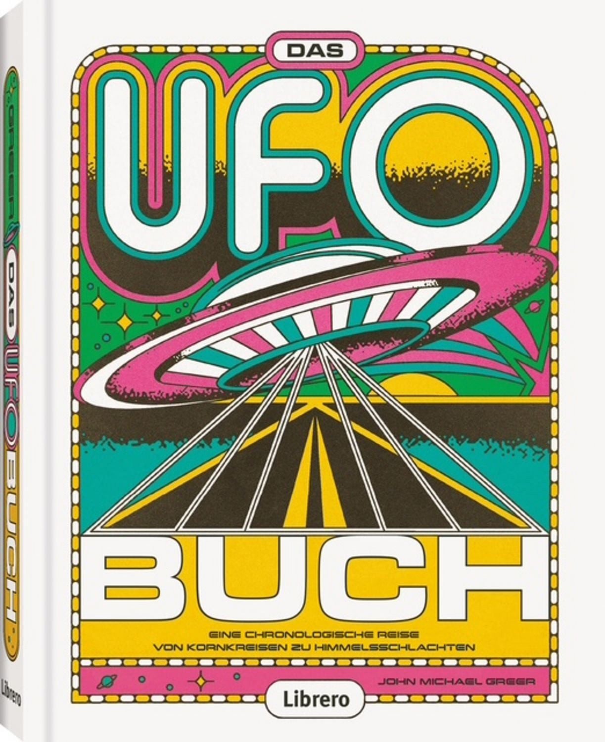 Das Ufo Buch / John Michael Greer