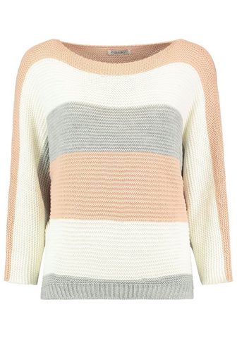 ZABAIONE Трикотажный пуловер »GARABINA&la...