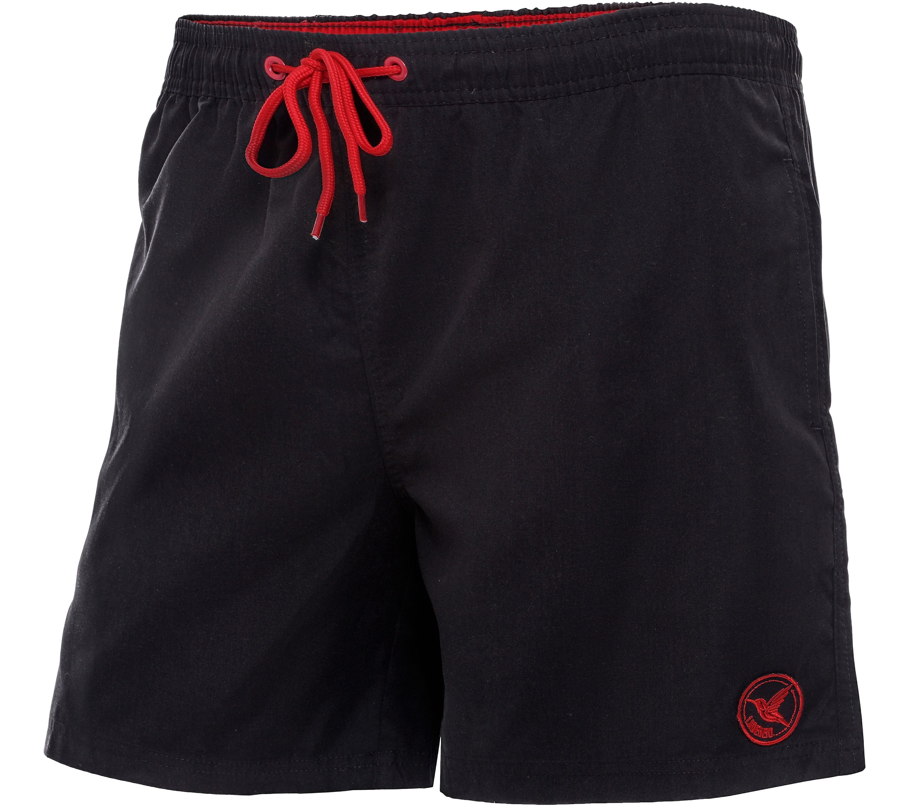 Badeshorts Herren Badehose Boardshorts Beachshorts Schwimmhose LA40-128
