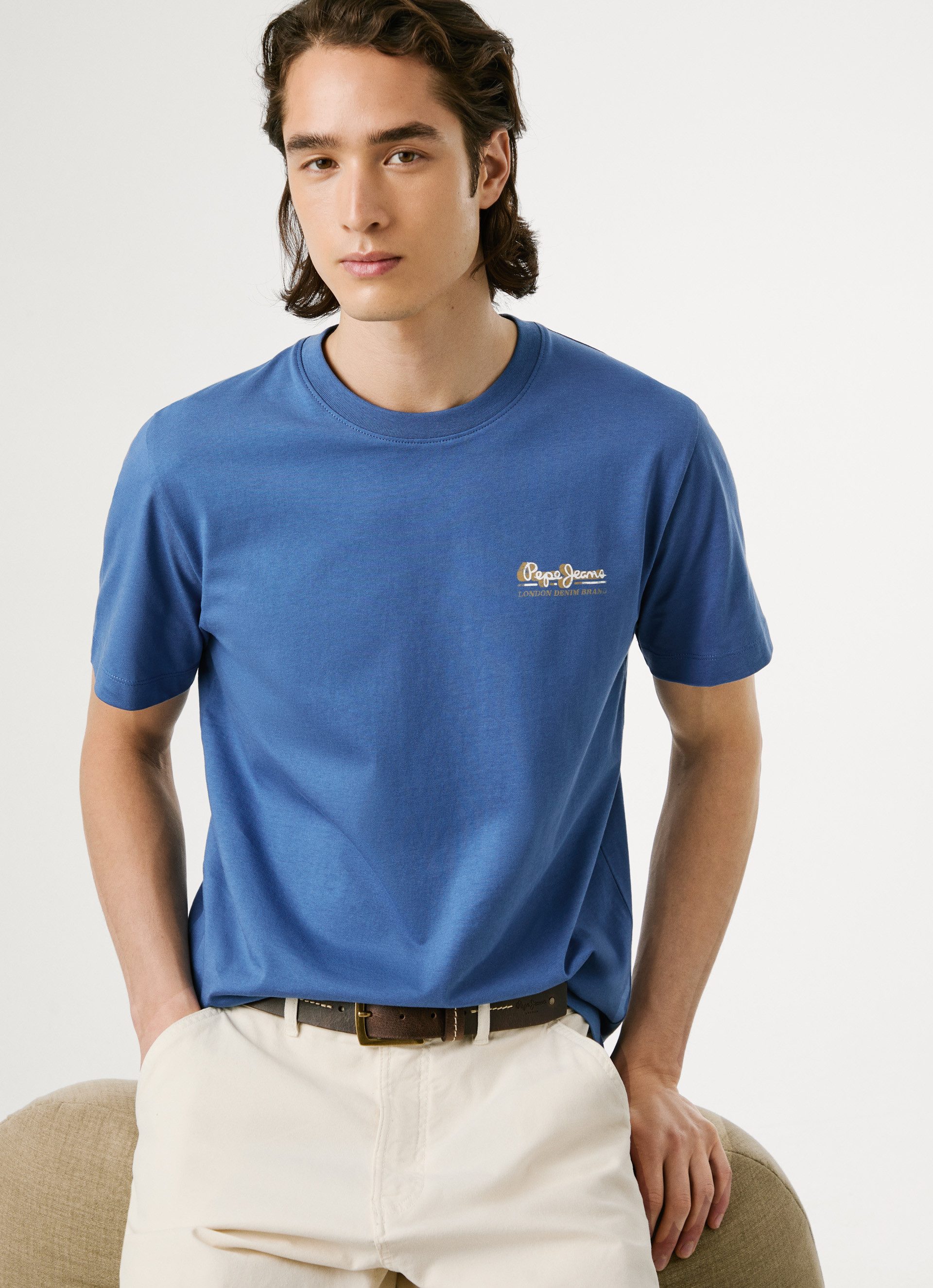 Pepe Jeans T-Shirt MILON TEE mit günstig online kaufen