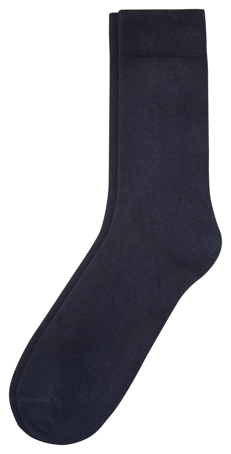 Camano Socken comfort (9-Paar) mit verstärktem Fersen- und Zehenbereich günstig online kaufen