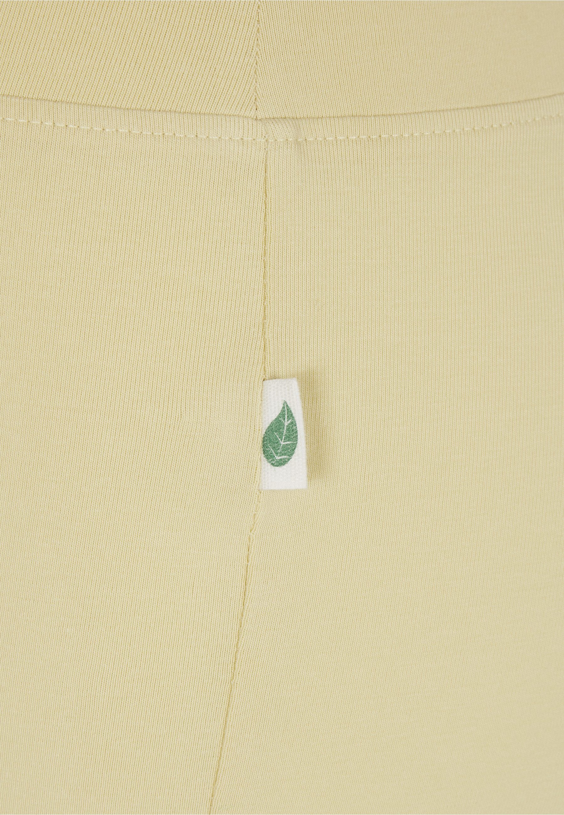 URBAN CLASSICS Fahrradhose Urban Classics Damen Ladies Organic Stretch Jersey Cycle Shorts (1-tlg)