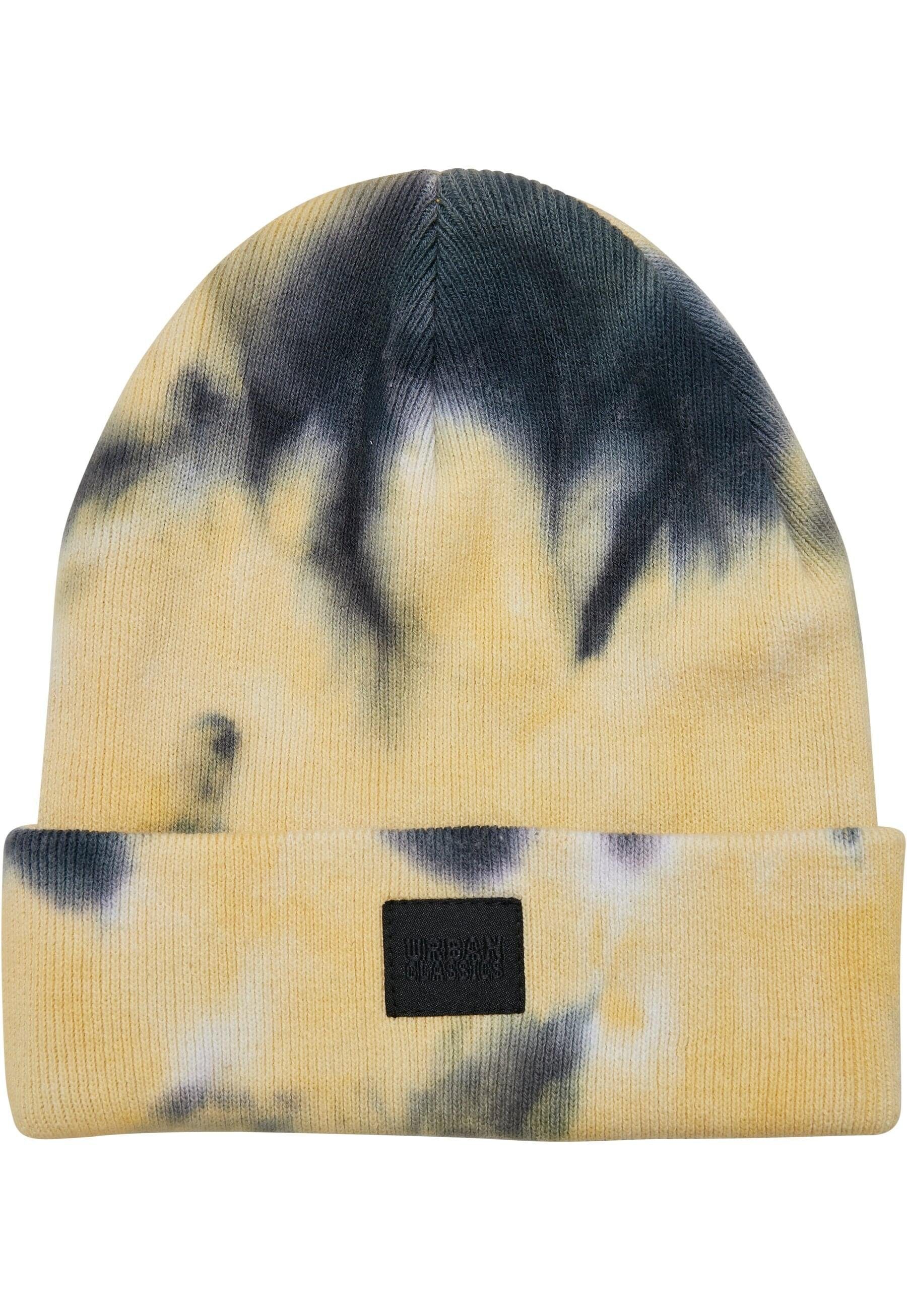 URBAN CLASSICS Beanie Urban Classics Unisex Tie Dye Beanie Kids (1-St)