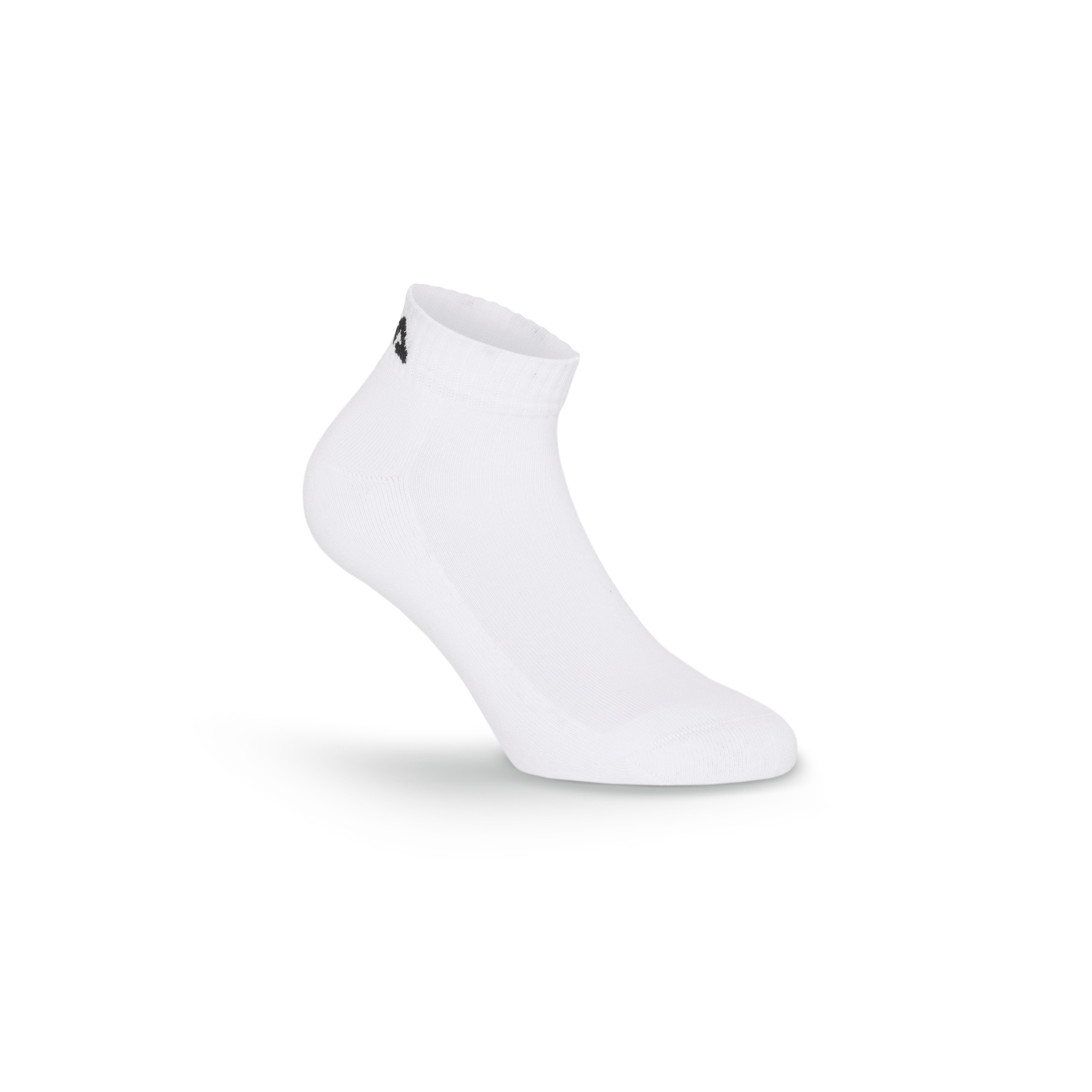 Fila Kurzsocken UNISEX FITNESS QUARTER SOCKS HALF TERRY (6-Paar) mit verstärkter Ferse