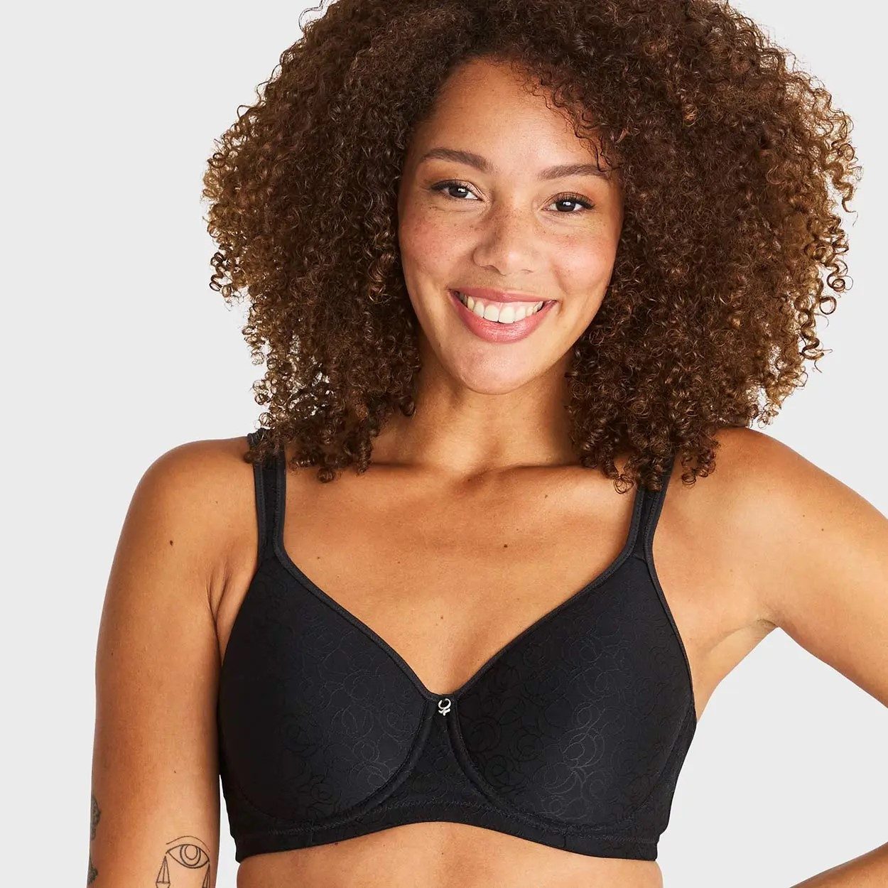 Swegmark of Sweden Bügel-BH Agnes Shape mit verstellbaren Trägern