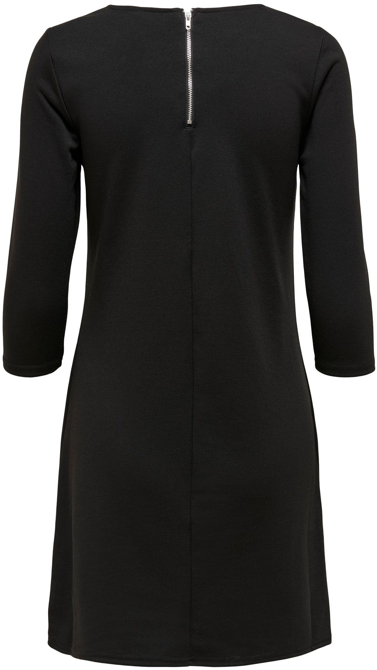 3/4 ONLBRILLIANT Jerseykleid DRESS ONLY Black
