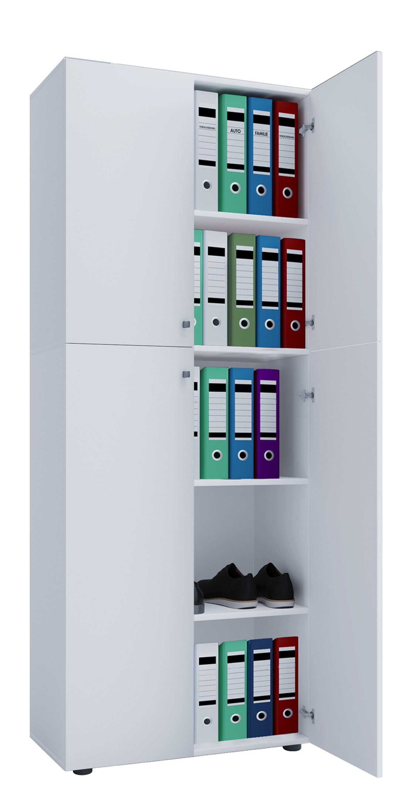 Buroschrank Weiss Gunstig - Buro Ideen