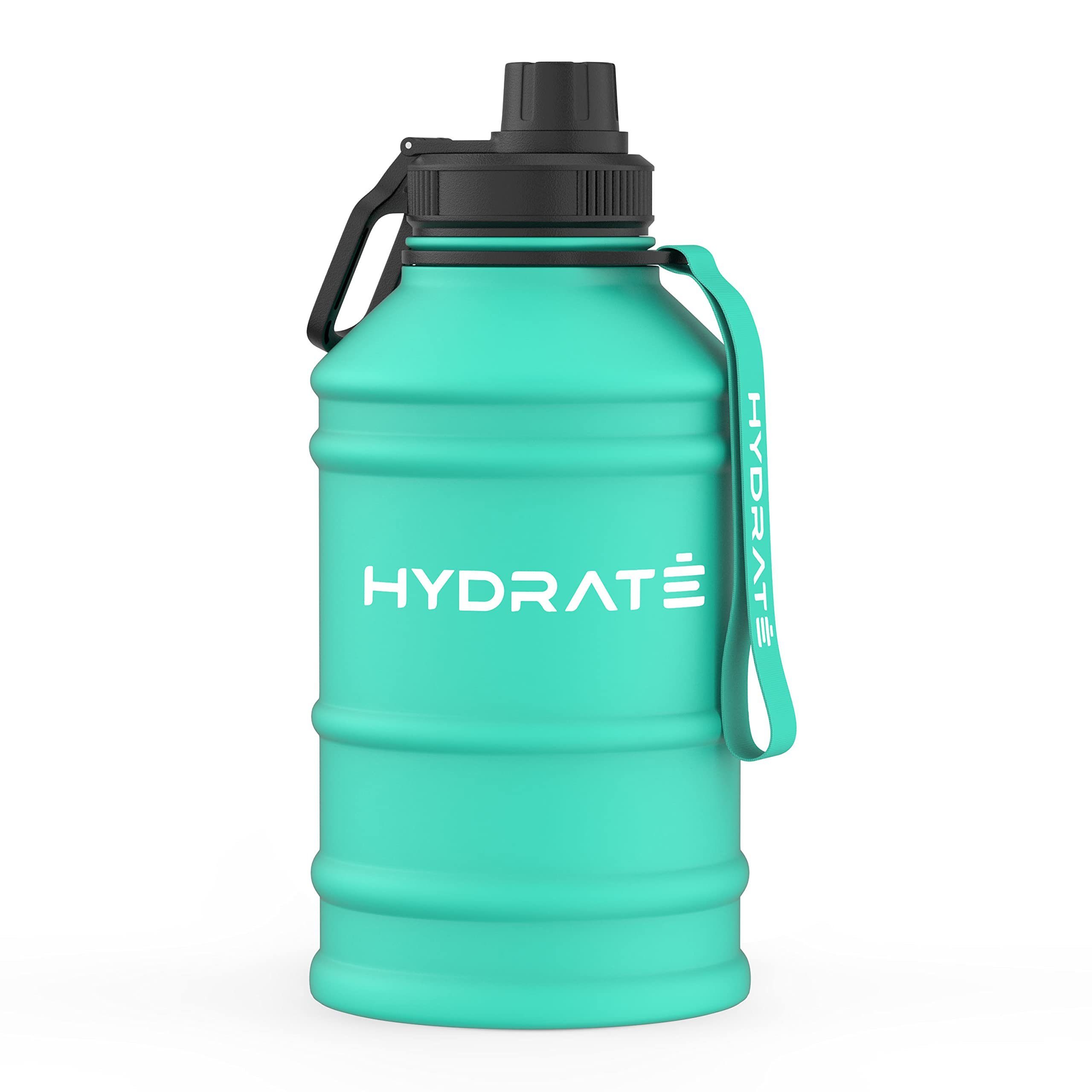 Hydrate Bottles Trinkflasche, Camouflage 2.2l Edelstahl