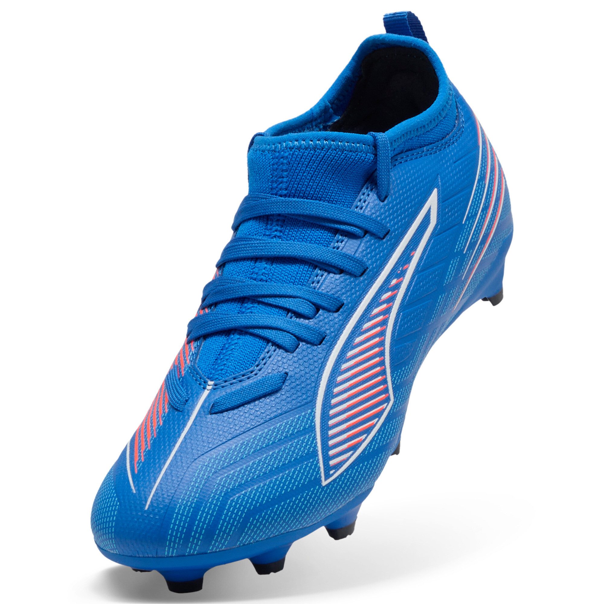 PUMA ULTRA 6 MATCH FG/AG JR Fußballschuh für Rasenplätze