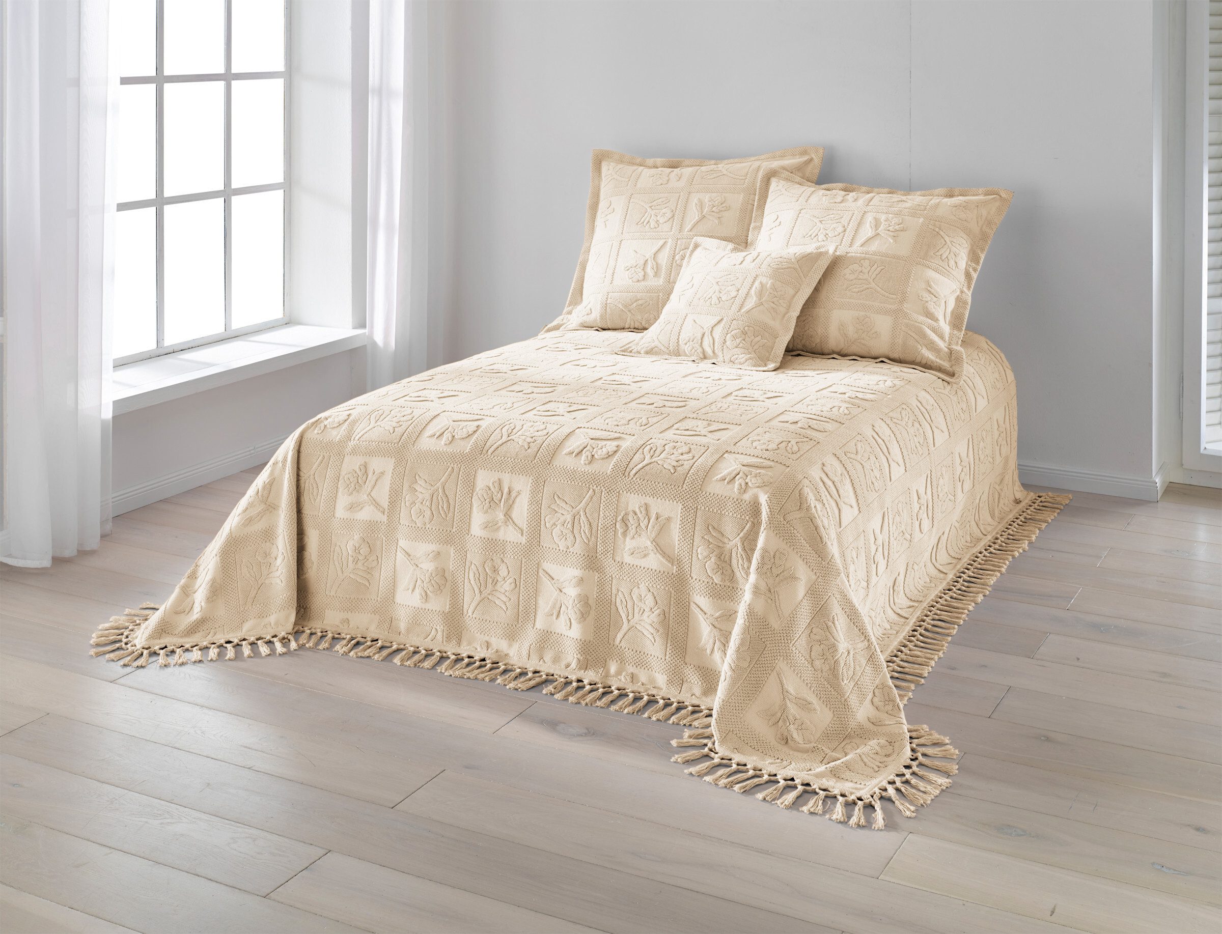 heine Hussen-Set Tagesdecke günstig online kaufen