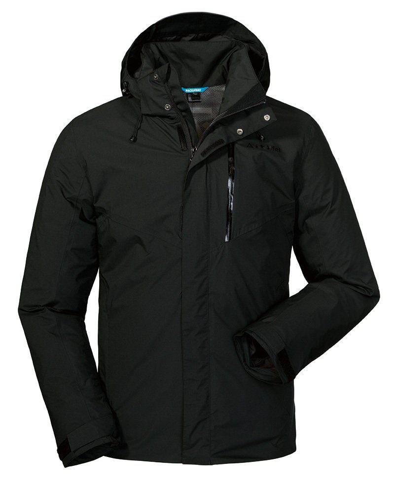 Schöffel Outdoorjacke »ZipIn! Jacket Adamont1« | OTTO Schöffel Herren Zipin! Jacket Adamont1 Jacken: