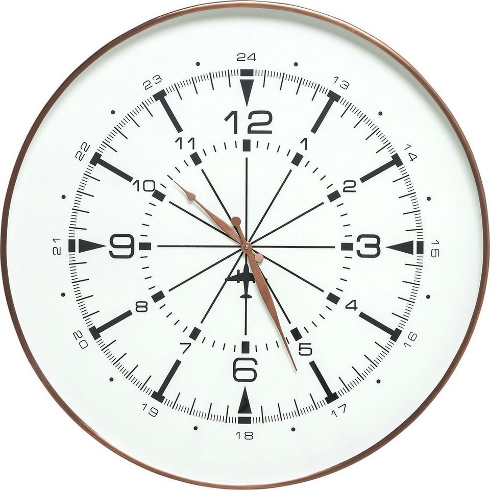 KARE Wanduhr »Gionello« online kaufen | OTTO