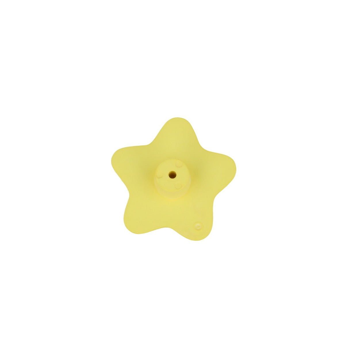 Modell Gelb Türbeschlag Stern Kinderzimmerknopf Möbelknopf