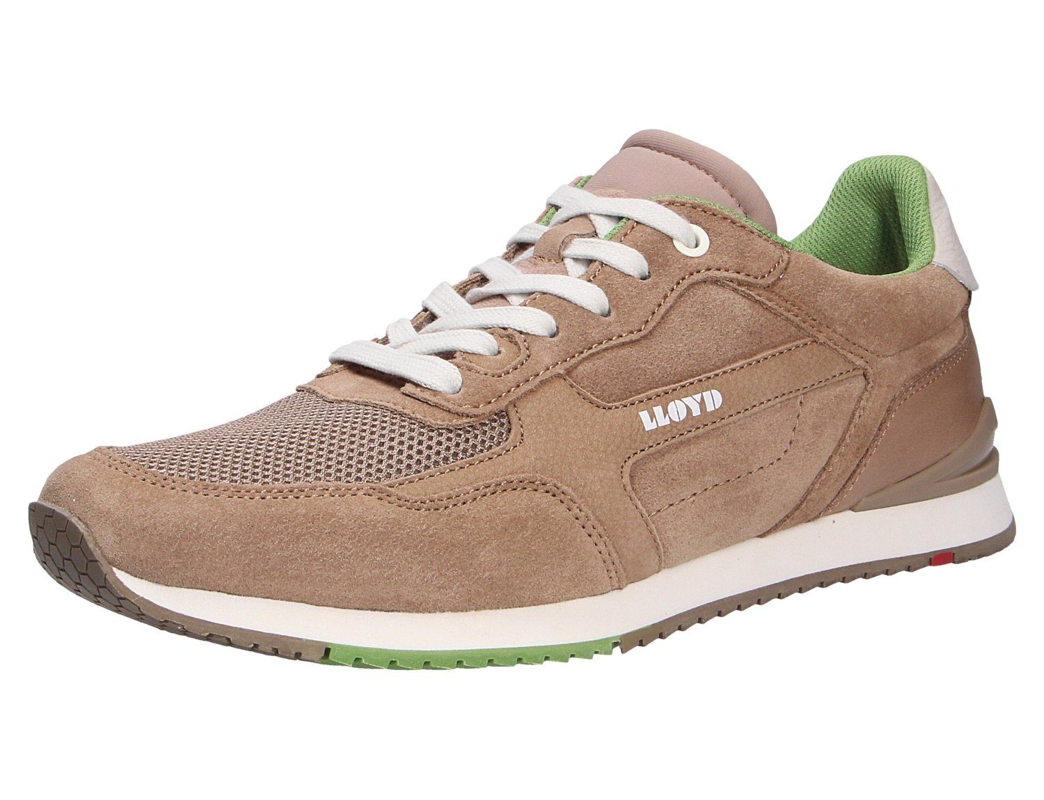 Lloyd Sneaker Modischer Schnitt