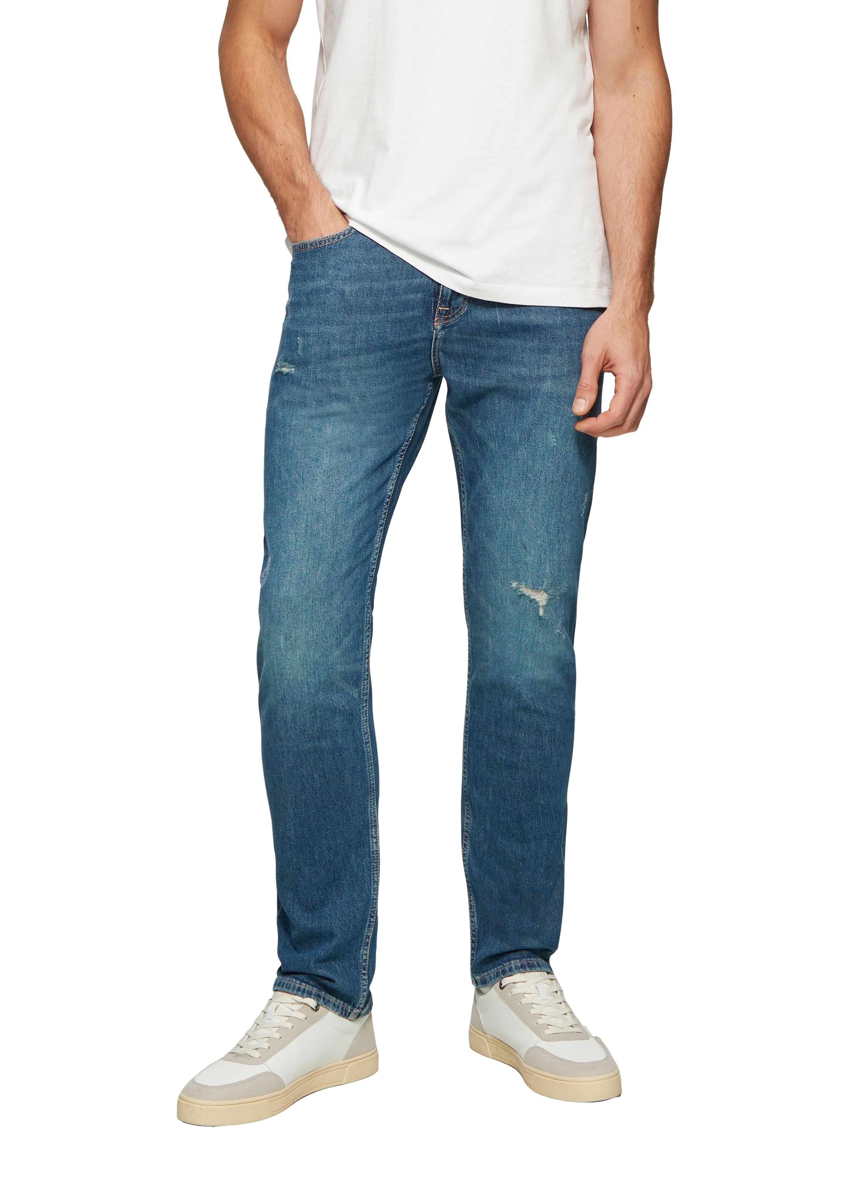 s.Oliver Straight-Jeans