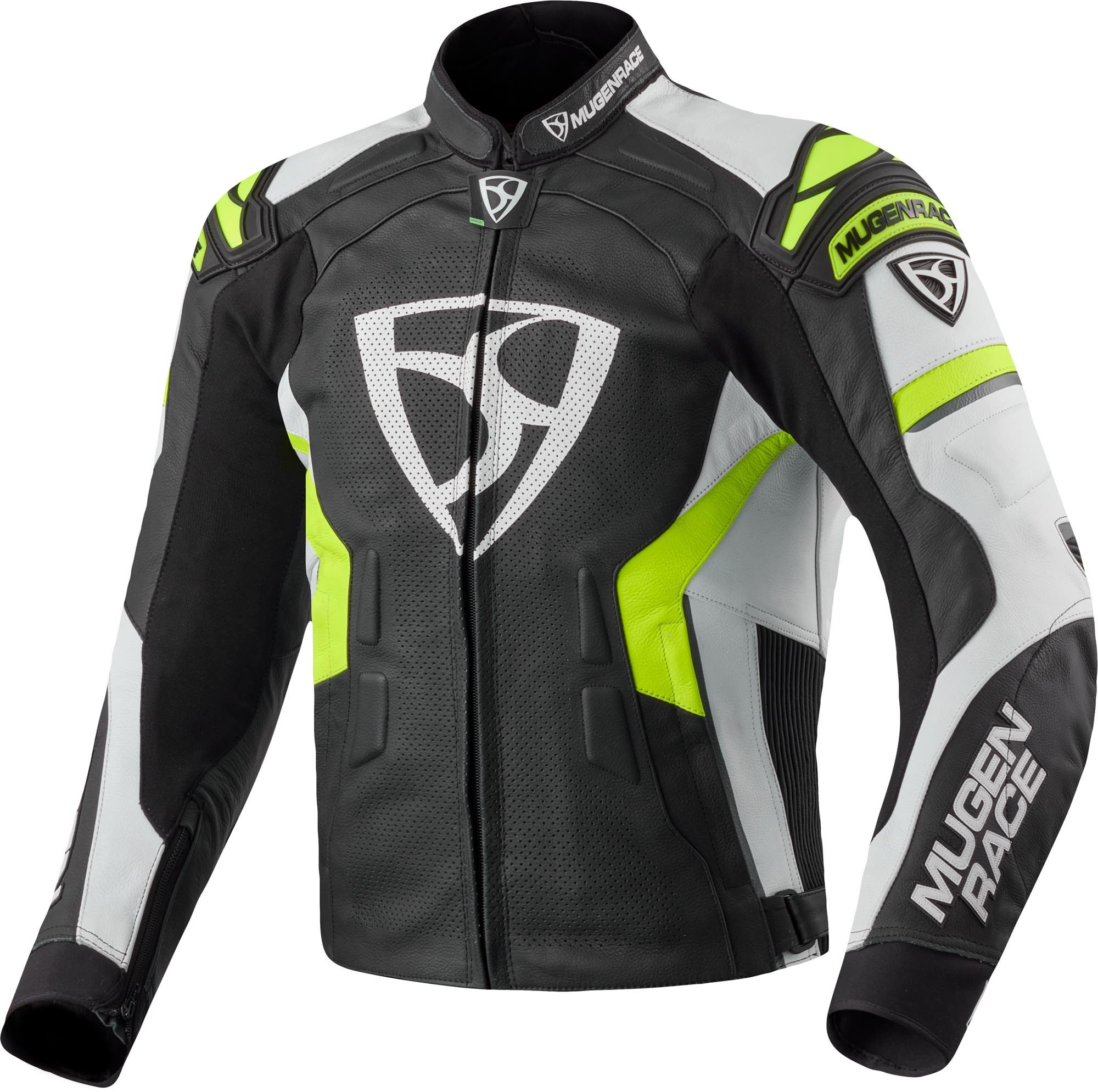 Motorradjacke Marcus Motorrad Lederjacke