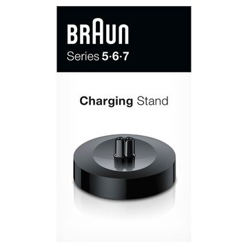 Braun Rasierer-Ladestation (für Series 5, 6 und 7 Rasierer Modelle ab 2020)