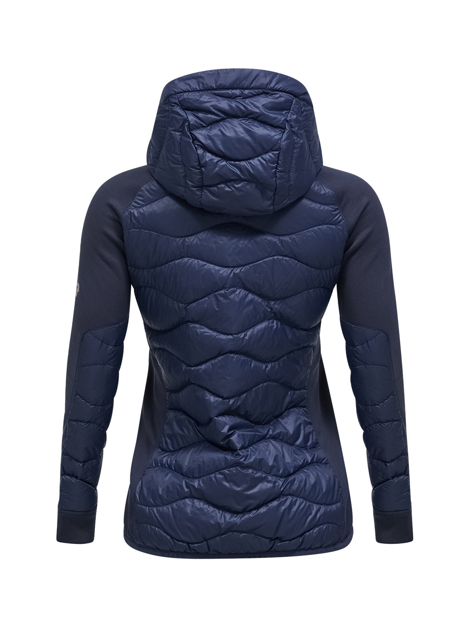 Peak Performance Funktionsjacke W Helium Down Hybrid Hood (1-St) günstig online kaufen