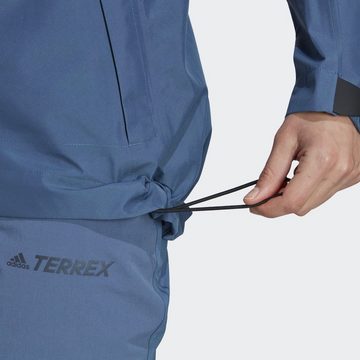 adidas TERREX Outdoorjacke TERREX XPERIOR GORE-TEX PACLITE REGENJACKE
