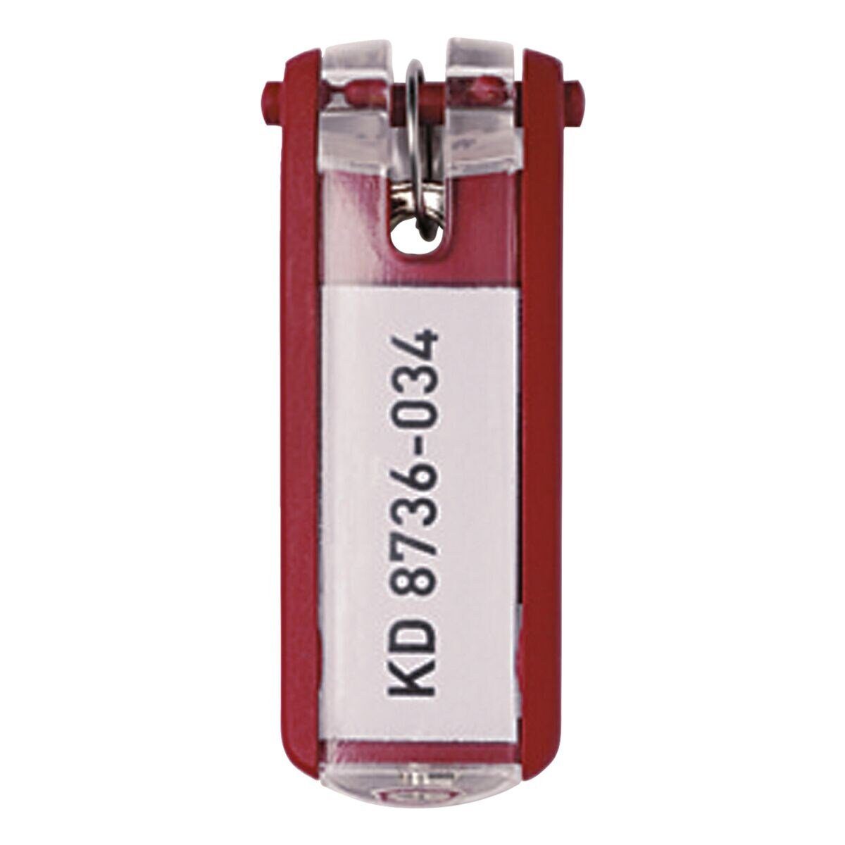 DURABLE Schlüsselanhänger Key Clip (6-tlg), mit günstig online kaufen