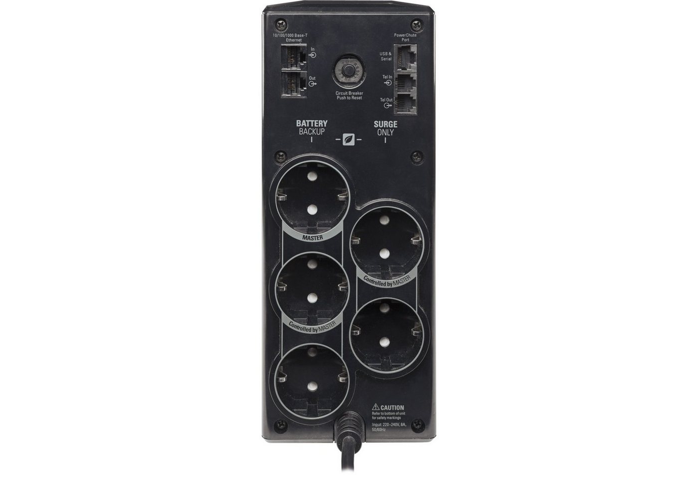 Thumbnail - APC USV-Anlage APC Back-UPS Pro 900VA BR900G-GR, USV