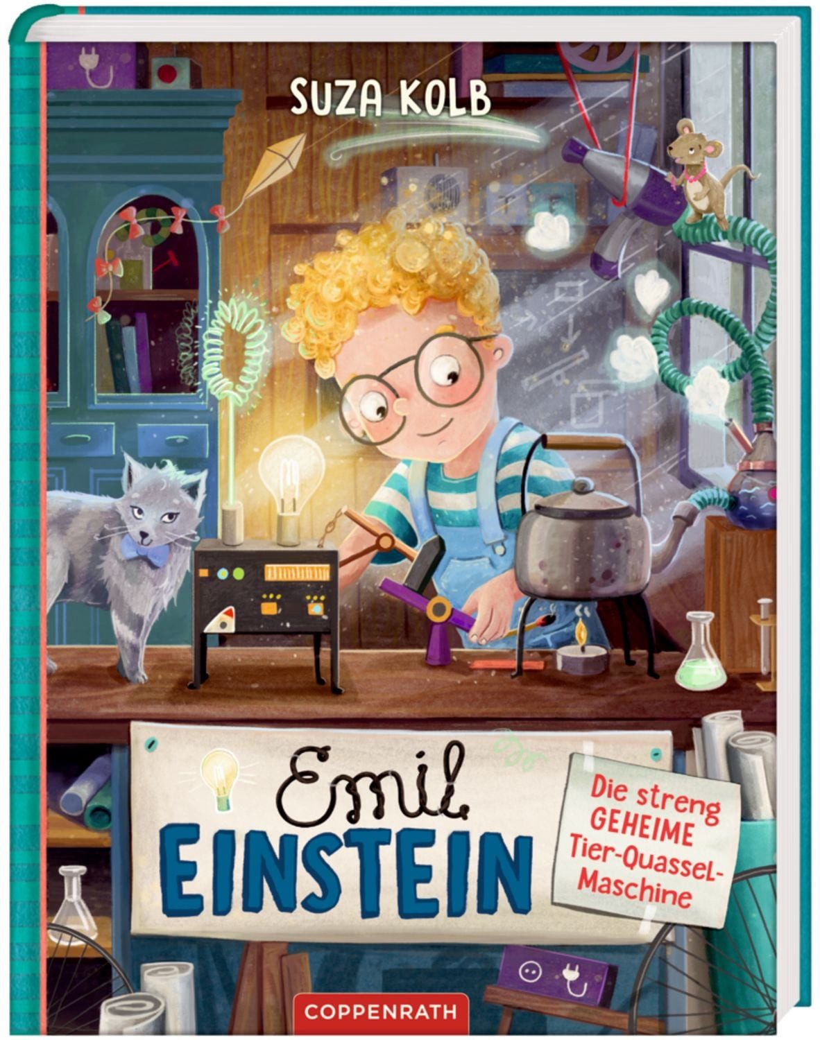 Emil Einstein (Bd. 1) / Suza Kolb