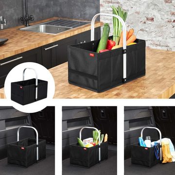 achilles Einkaufskorb Handle-Box Cool Einkaufs-Korb mit Kühl-Einsatz Picknick-Korb