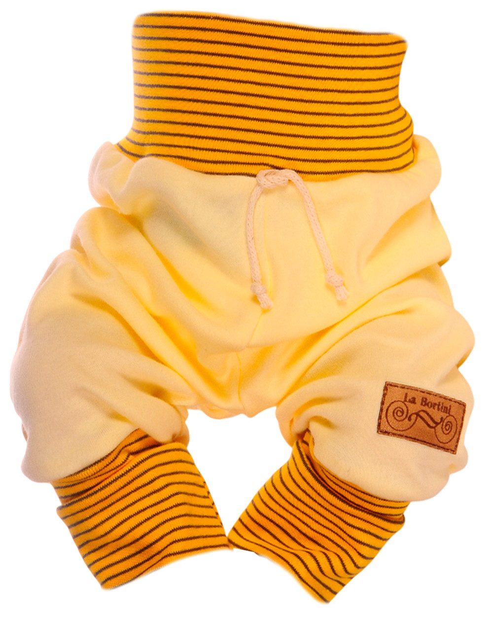 Erstausstattungspaket Langarmshirt Mitwachshose Mütze Set für Neugeborene Baby Anzug