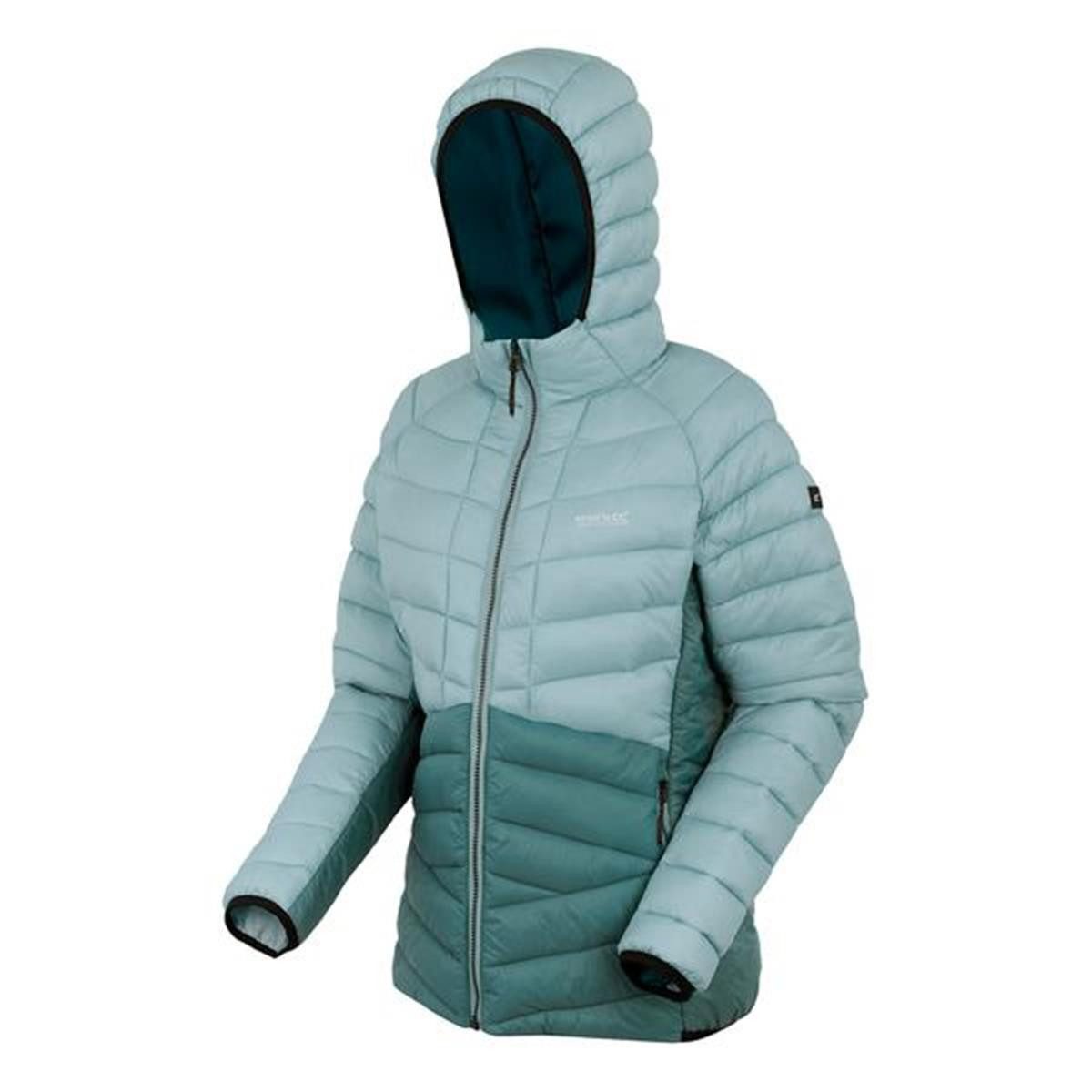 Outdoorjacke Damen Wasserabweisende Puffer Jacke - WomensHdDalent