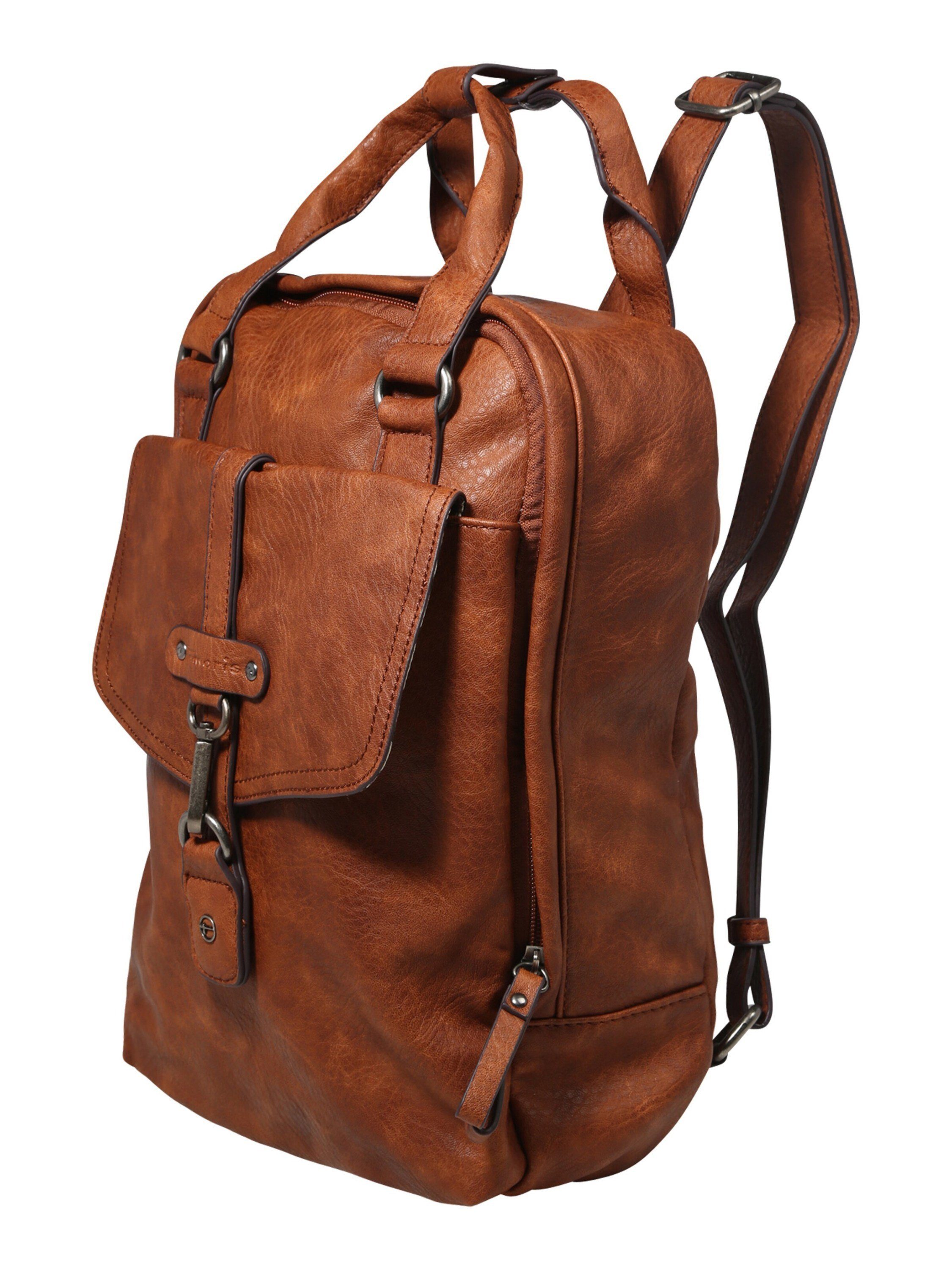 tamaris rucksack braun