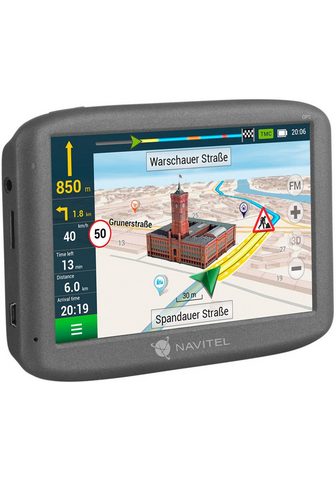 NAVITEL Навигация »E200 TMC«