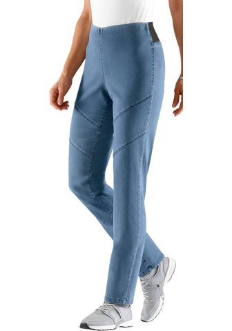 CLASSIC BASICS Perfekt sitztende джинсы