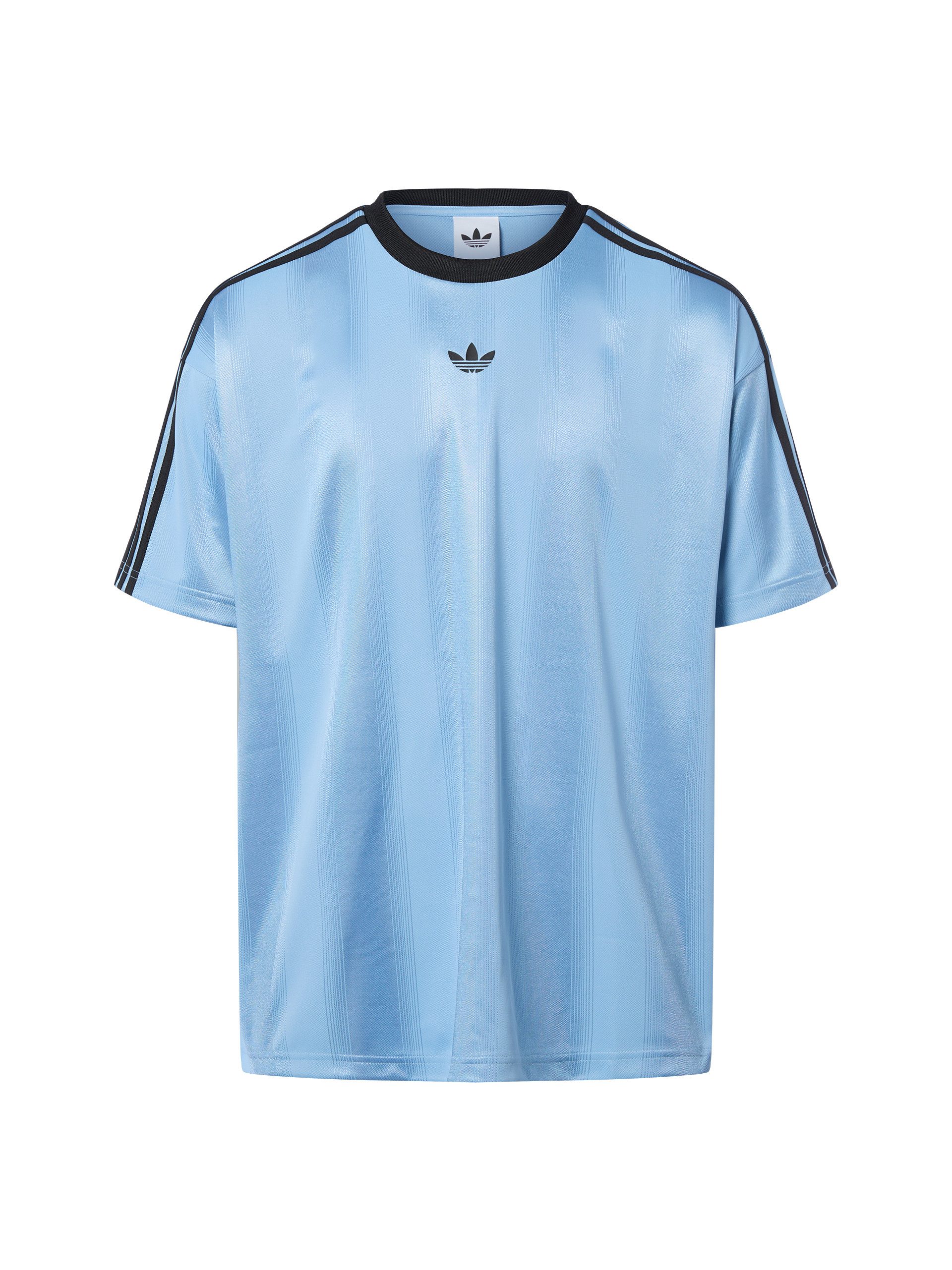 adidas Originals T-Shirt Jacquard Jersey günstig online kaufen
