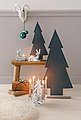 Home affaire Adventsleuchter »Weihnachtsbaum«, Bild 2