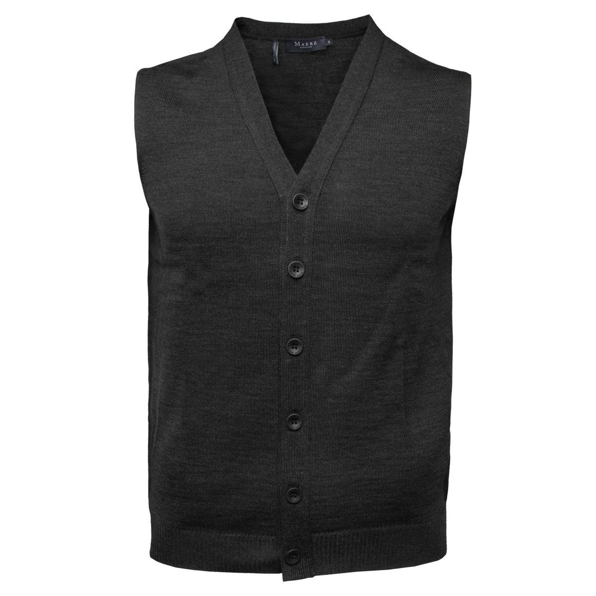 MAERZ Muenchen Maerz Muenchen 580500 Strickweste Herren Bekleidung