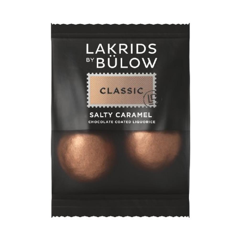 Lakrids by Bülow Süßigkeit Mini Classic Caramel (2 Stück)