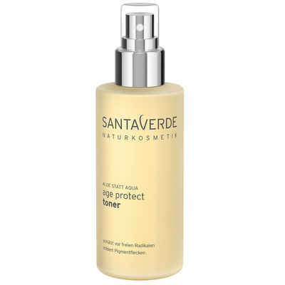 SANTAVERDE GmbH Gesichtswasser Age Protect, 100 ml
