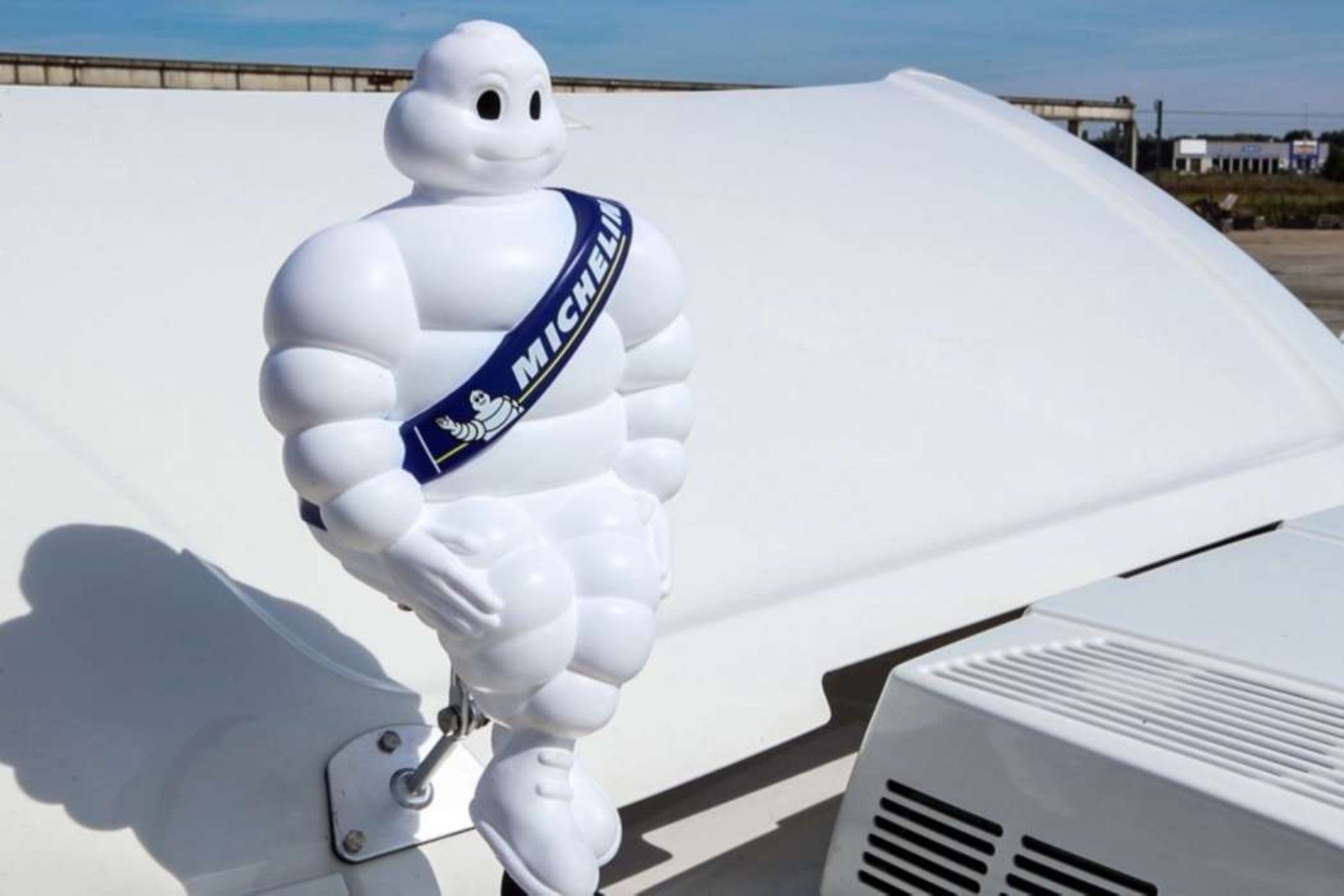 Michelin Dekofigur 40 cm Männchen für günstig online kaufen