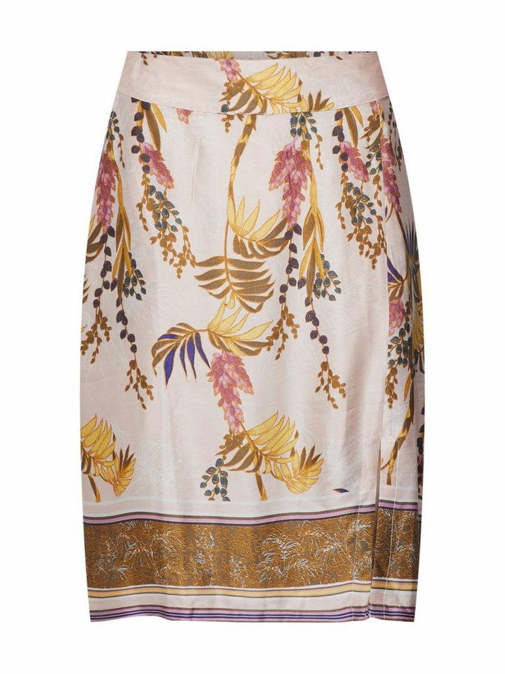 Cream Volantrock »Monique Skirt« Cream Volantrock »Monique Skirt«