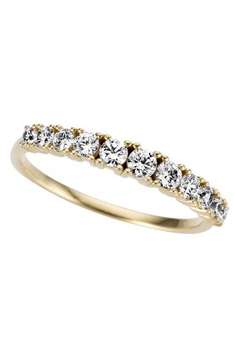 FIRETTI Кольцо золотое »glamourös g...