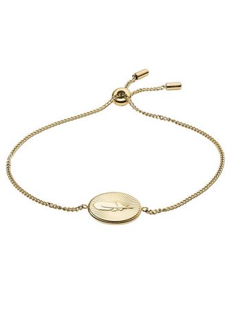 FOSSIL Браслет стальной »Feder в винтаж...