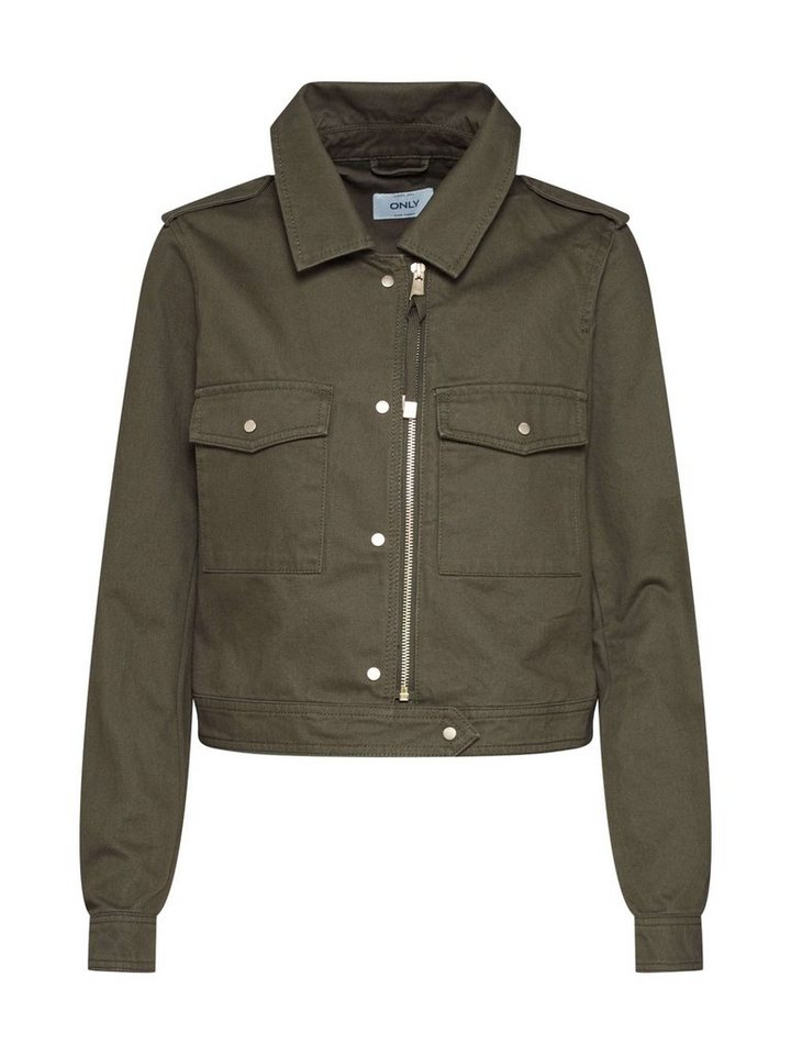 Only Cargojacke »VIBE CROPPED UTILITY« Only Cargojacke »VIBE CROPPED UTILITY«