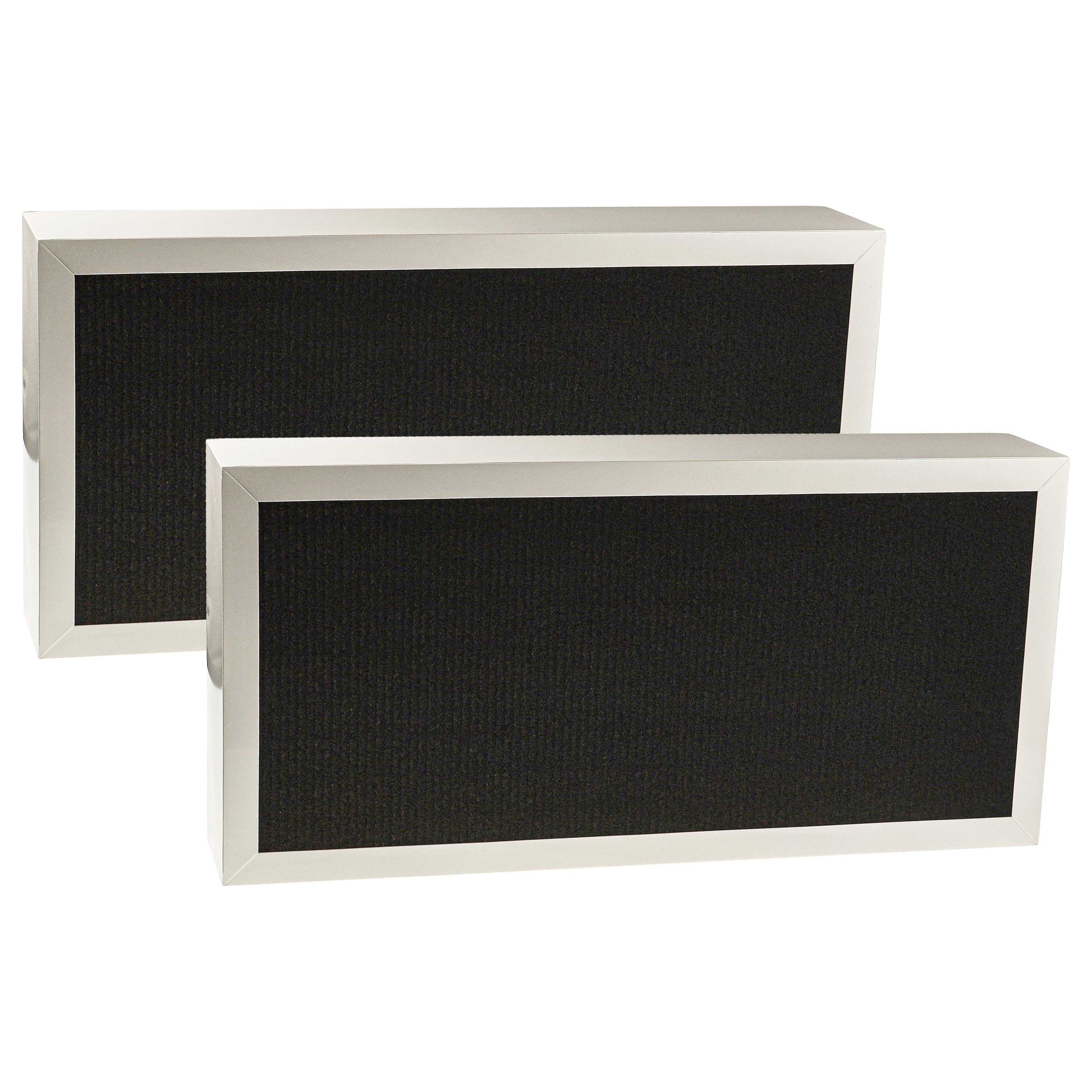 vhbw Kombifilter passend für Blueair Classic 403, 402, 480i, 455EB, 450E, 410, 405, Zubehör für Blueair Classic 403 402 480i 455EB 450E 410 405